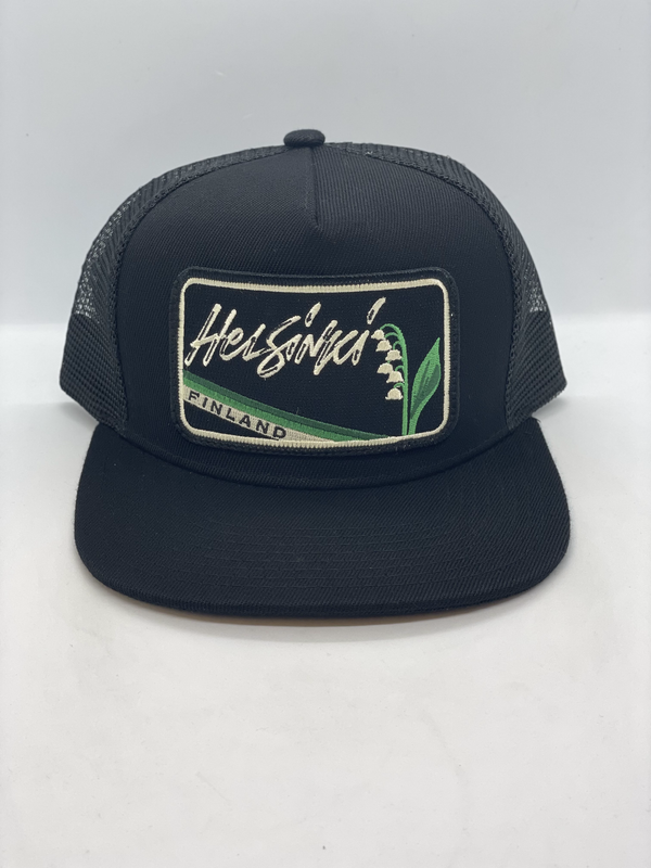 Helsinki Finland Pocket Hat