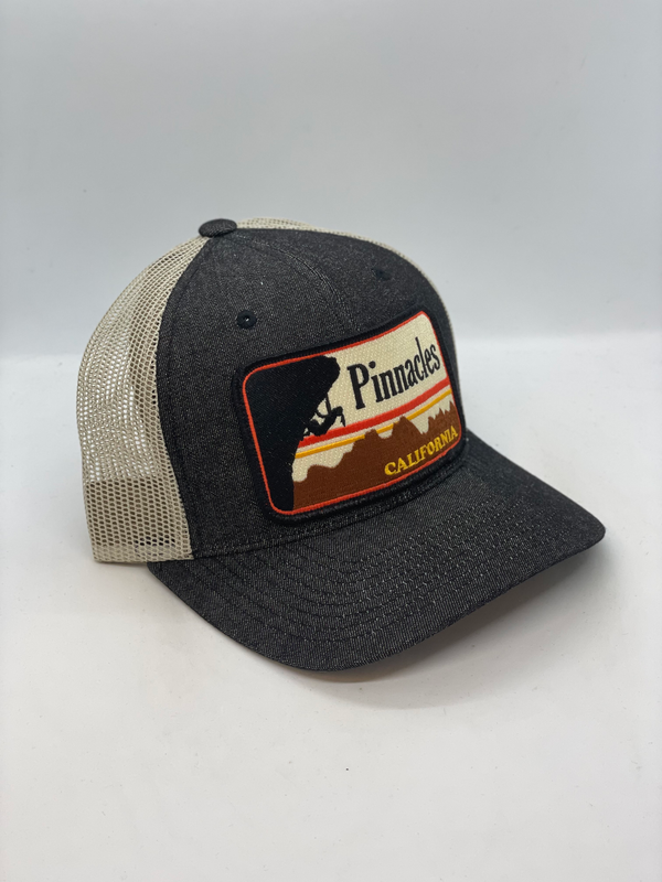 Gorro de bolsillo Pinnacles