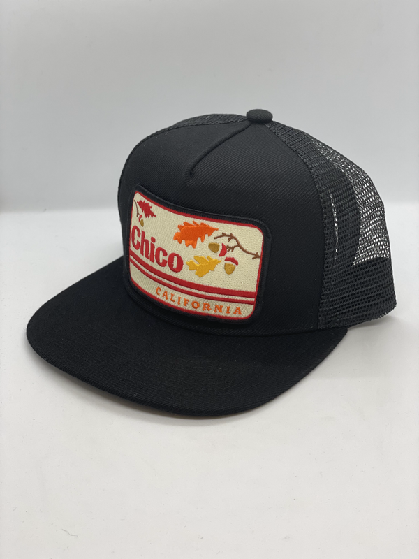 Chico Leaf Pocket Hat