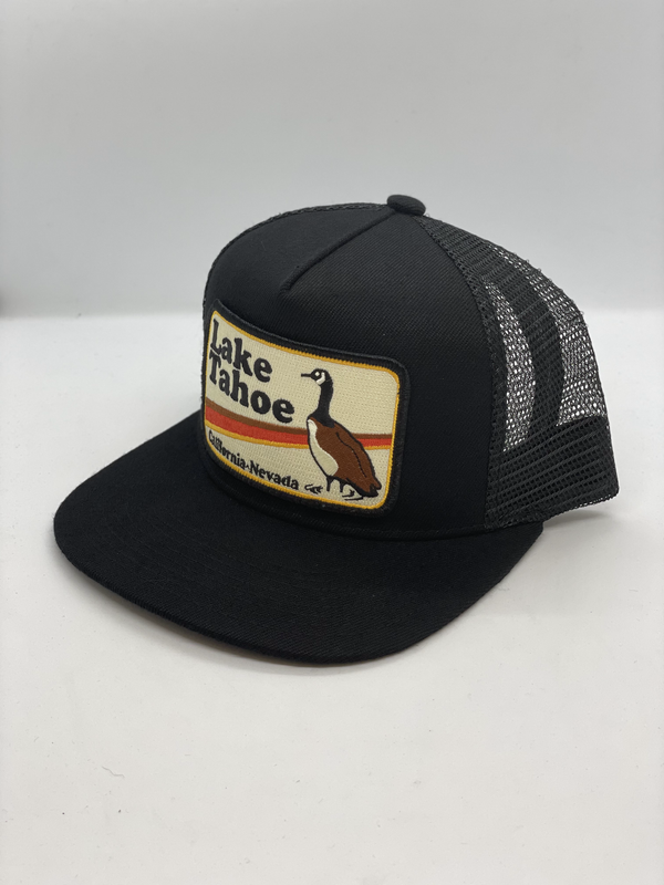 Sombrero de bolsillo de ganso del lago Tahoe