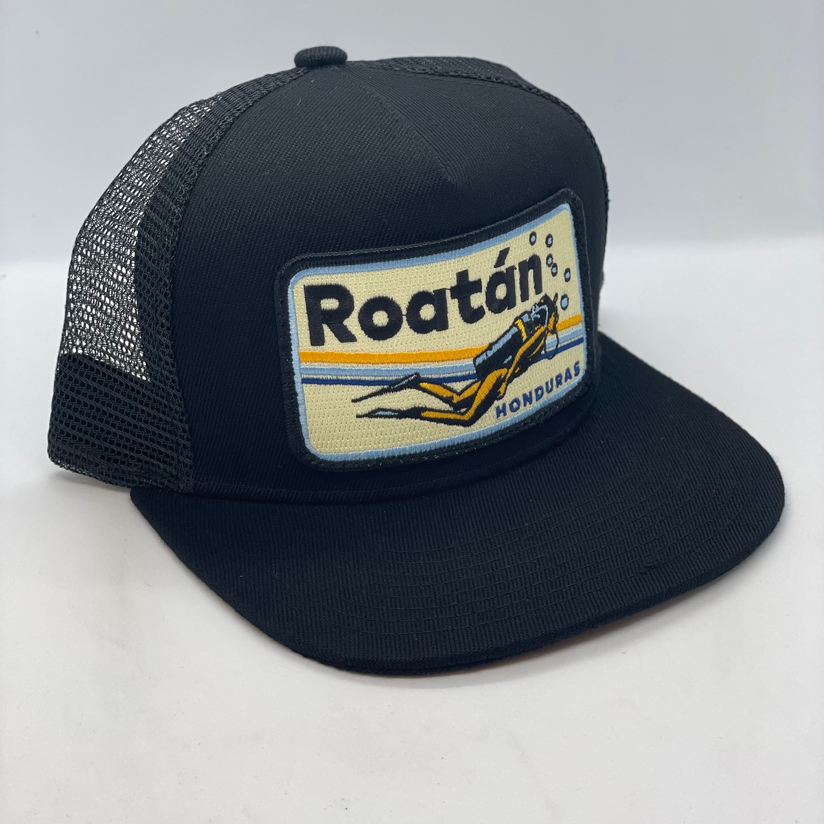 Roatan Honduras Pocket Hat – Bart Bridge