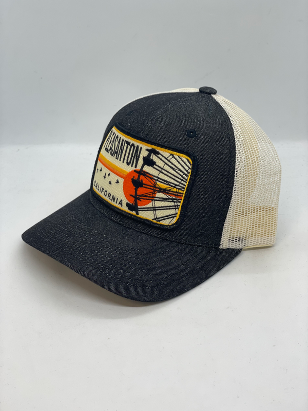 Sombrero de bolsillo Pleasanton