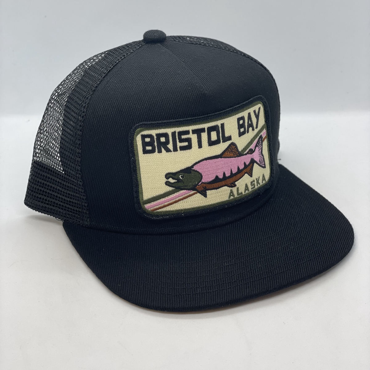 Bristol Bay Alaska Pocket Hat – Bart Bridge