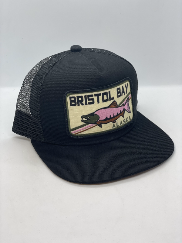 Sombrero de bolsillo Bristol Bay Alaska