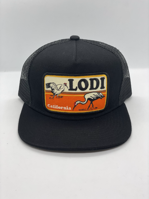 Gorro de bolsillo Lodi