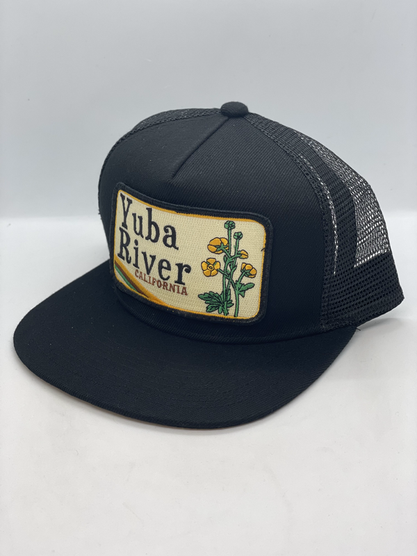 Yuba River Pocket Hat