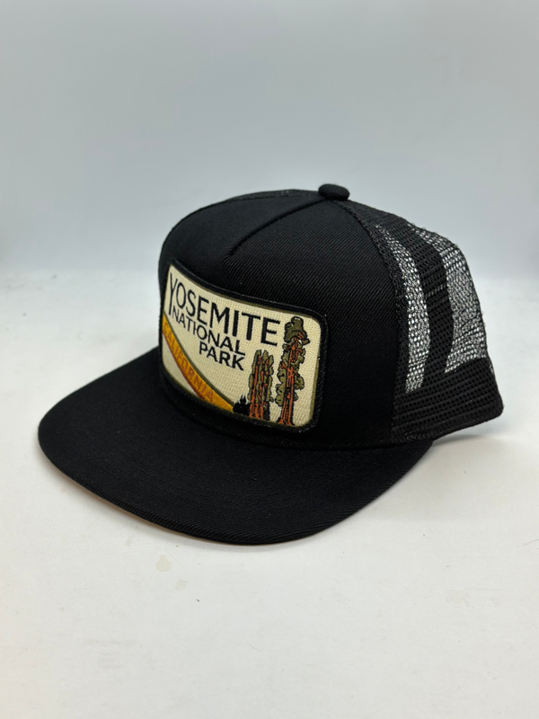 Yosemite National Park Pocket Hat