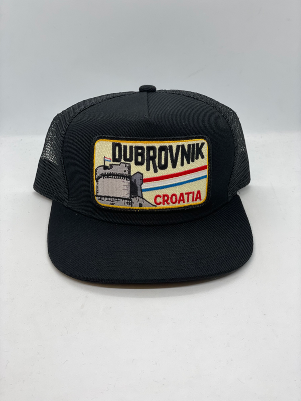 Dubrovnik Croatia Pocket Hat
