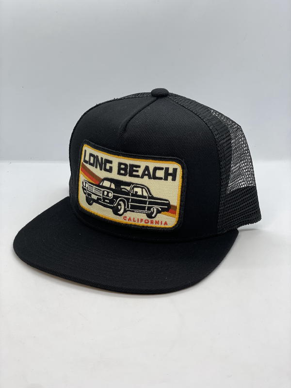 Sombrero de bolsillo Long Beach (coche)