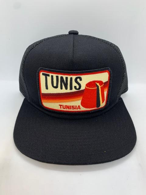 Tunis Tunisia Pocket Hat