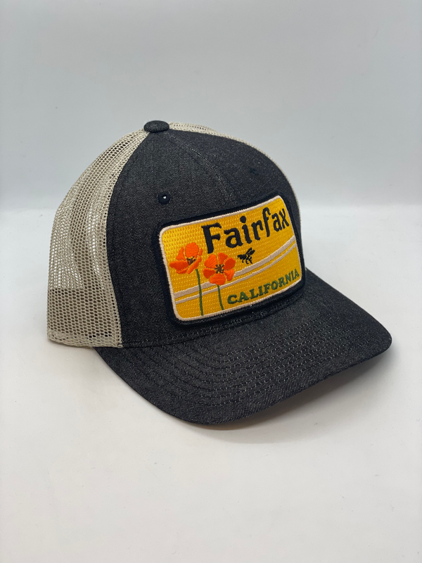 Sombrero de bolsillo Fairfax