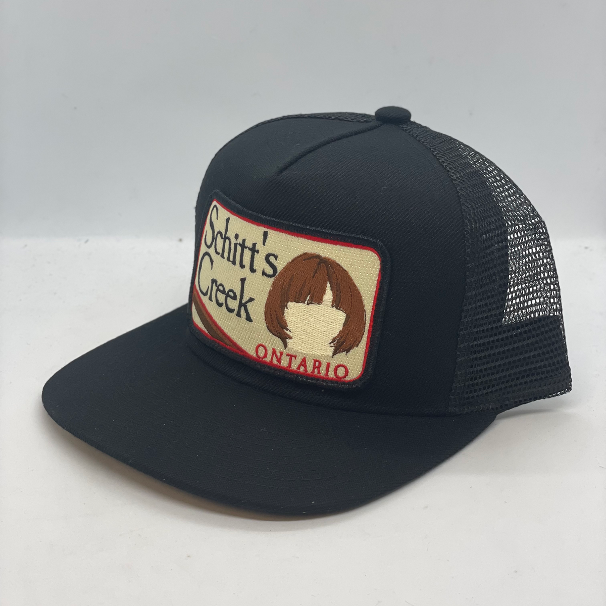 Schitt s Creek Ontario Canada Pocket Hat Bart Bridge