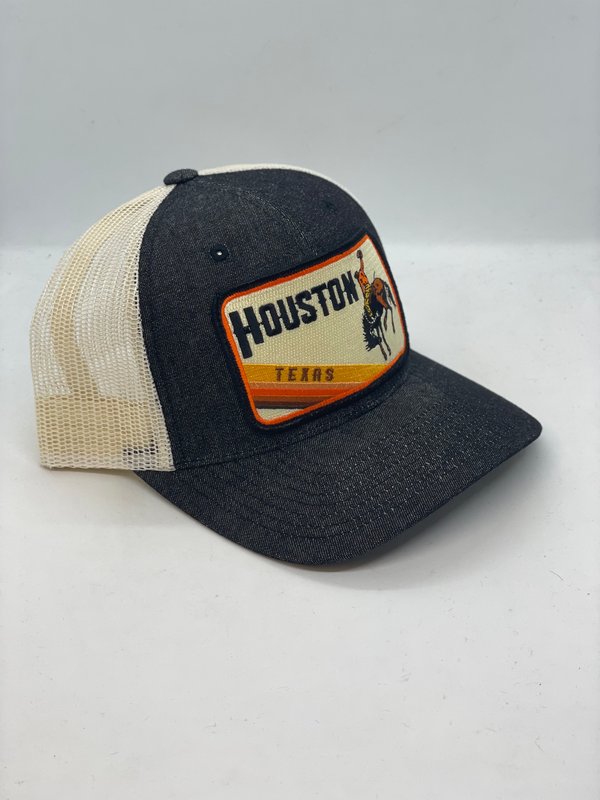 Houston Texas Rodeo Pocket Hat
