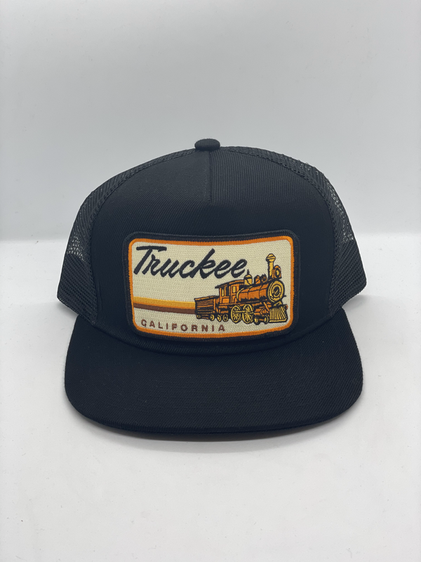 Gorro de bolsillo Truckee Train