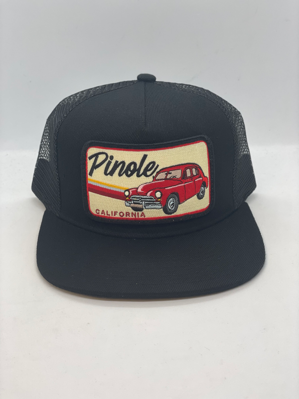 Pinole Car Pocket Hat