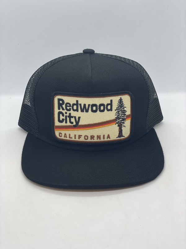 Sombrero de bolsillo de Redwood City