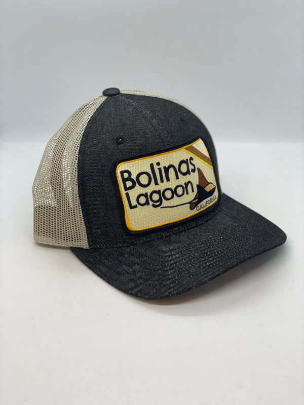 Gorro Bolinas Lagoon