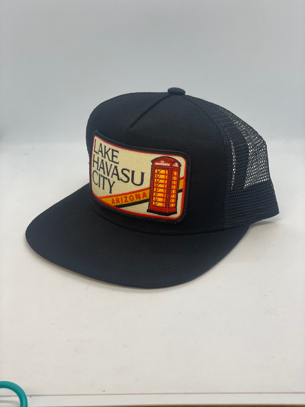 Lake Havasu City Arizona Pocket Hat
