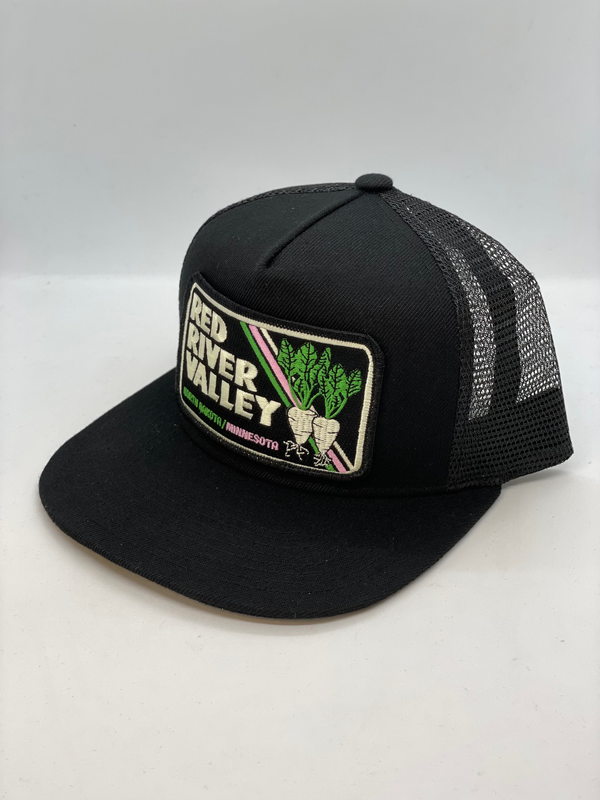 Red River Valley North Dakota Minnesota Pocket Hat