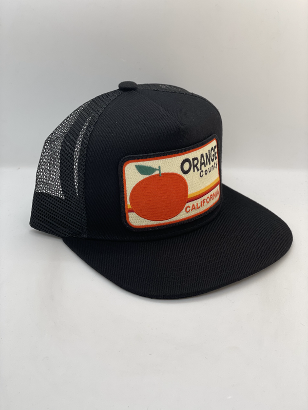 Sombrero de bolsillo del condado de Orange