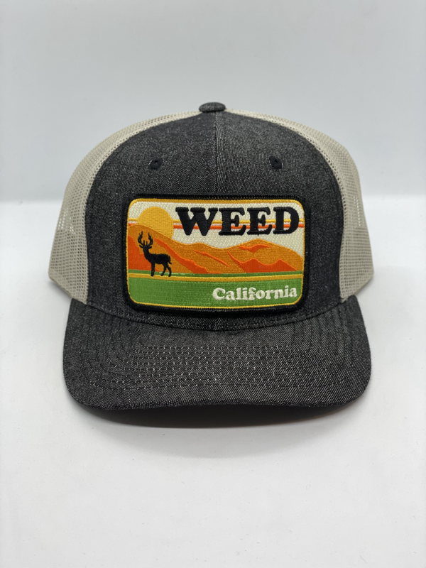 Sombrero de bolsillo de hierba