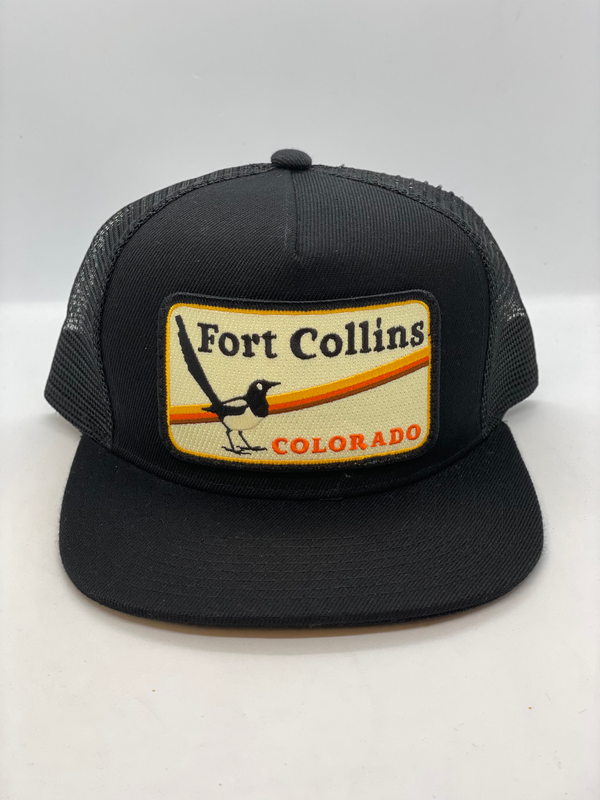 Fort Collins Colorado Pocket Hat