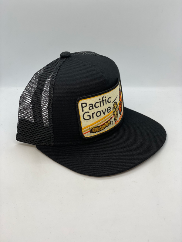 Pacific Grove Pocket Hat