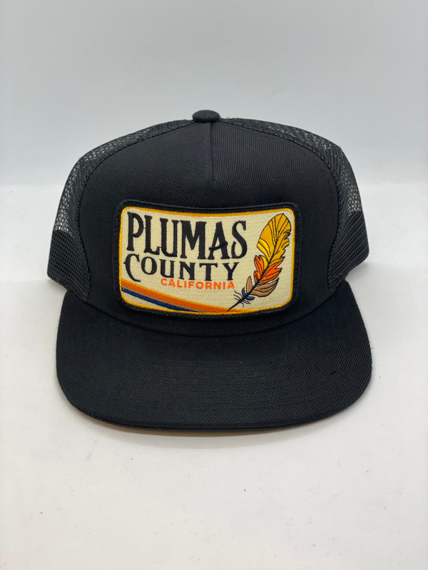 Plumas County Pocket Hat
