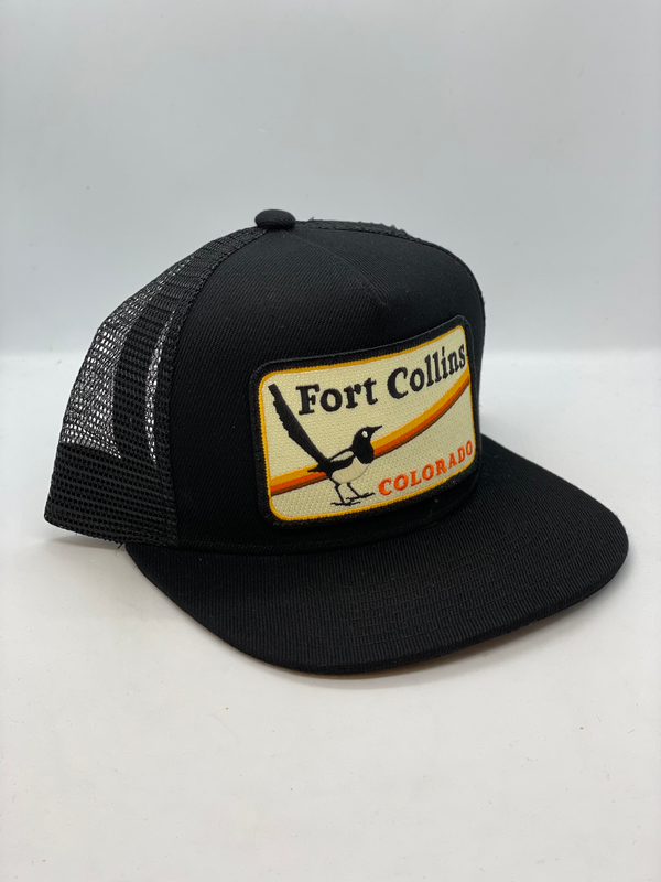 Fort Collins Colorado Pocket Hat