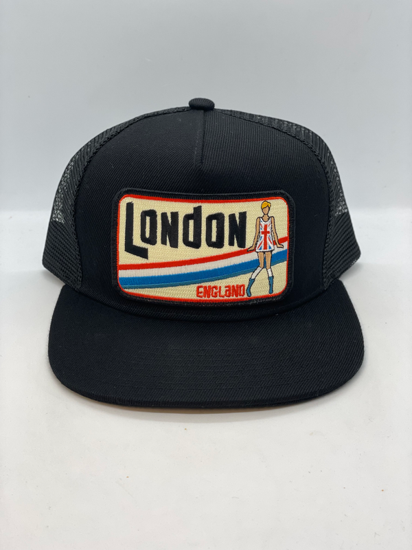 London England Pocket Hat