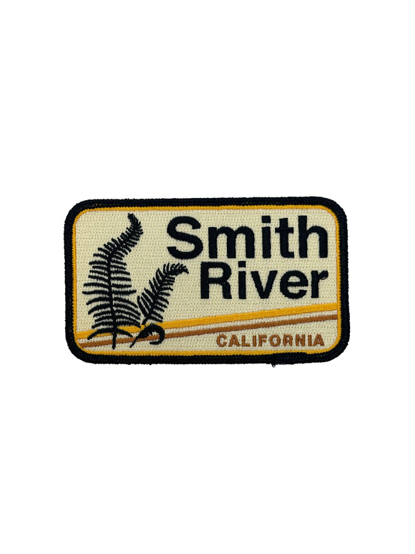 Parche del río Smith