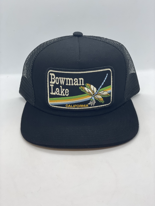 Sombrero de bolsillo Bowman Lake