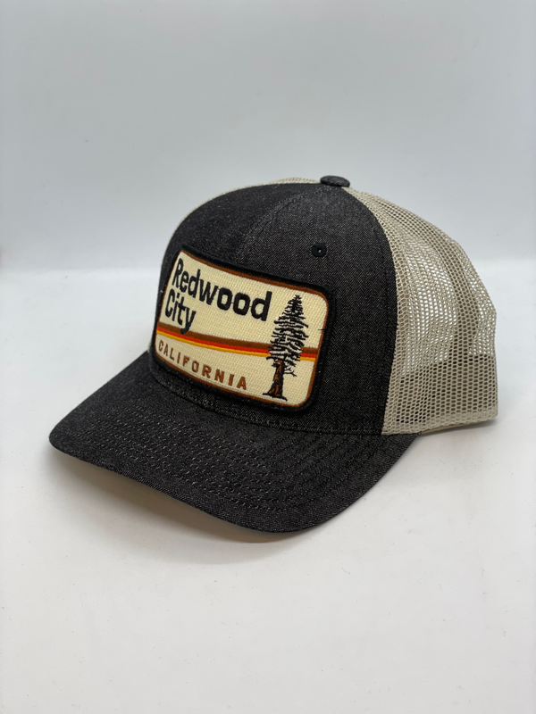 Sombrero de bolsillo de Redwood City