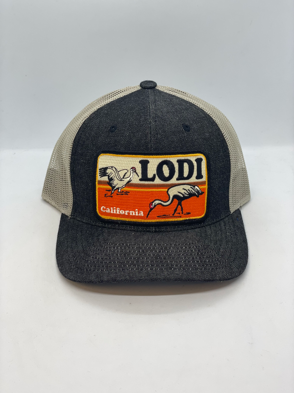 Gorro de bolsillo Lodi