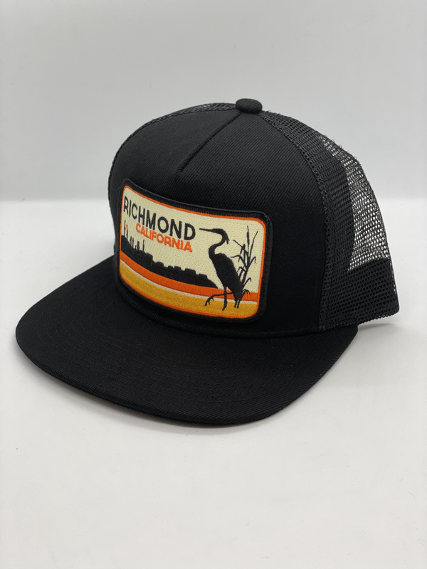 Sombrero de bolsillo Richmond