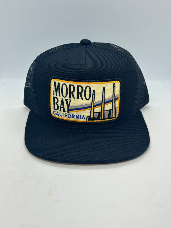 Sombrero de bolsillo Stacks de Morro Bay