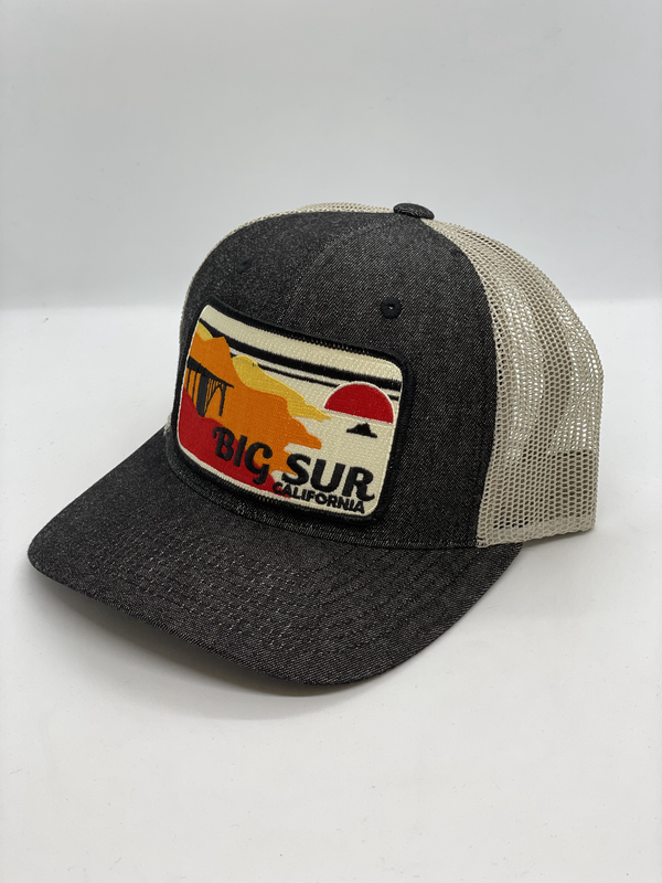 Sombrero de bolsillo Big Sur