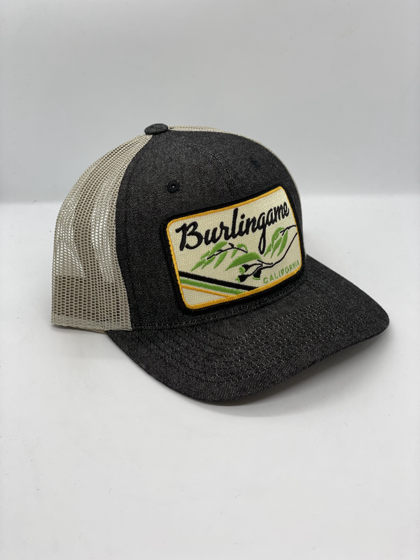 Sombrero de bolsillo Burlingame (eucalipto)