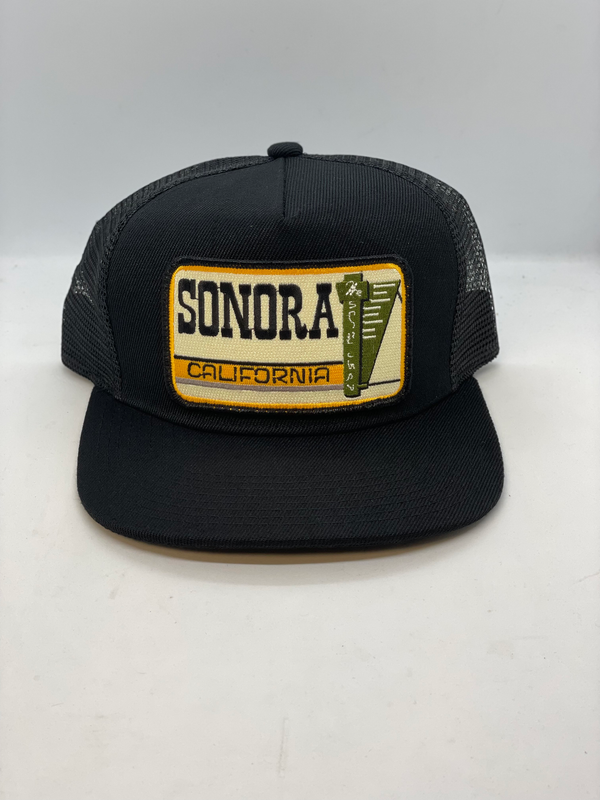 Sonora Sportsman Pocket Hat