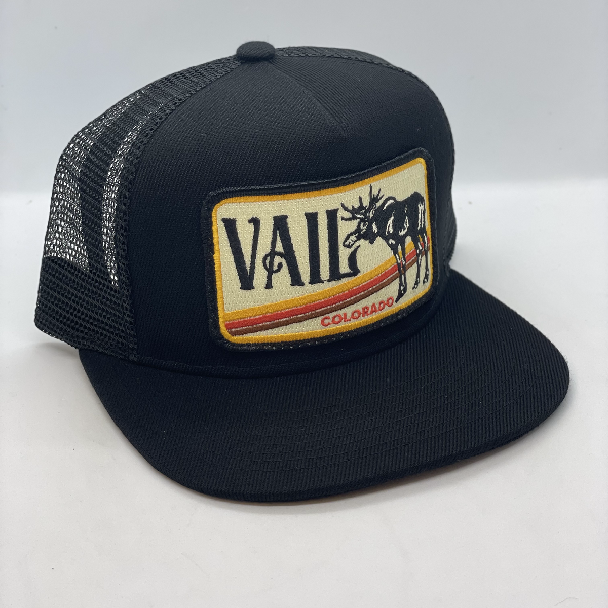 Vail Colorado Pocket Hat – Bart Bridge