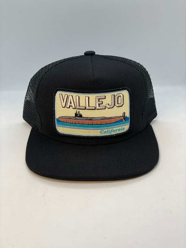 Vallejo Submarine Pocket Hat
