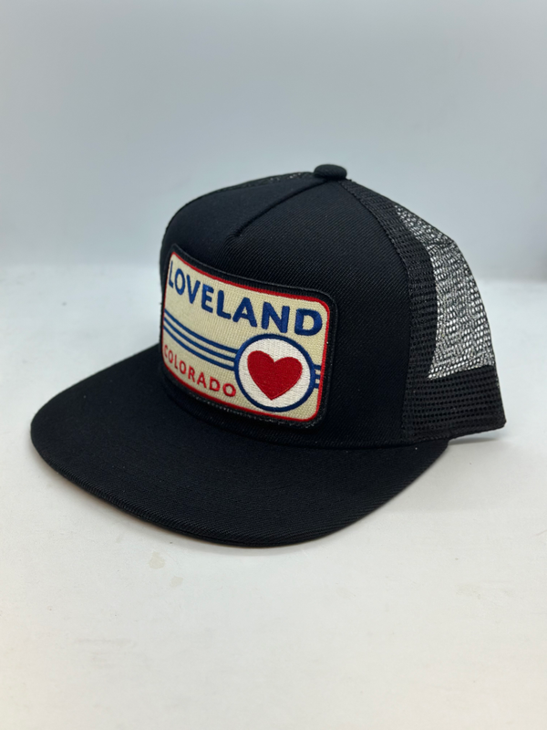 Sombrero de bolsillo Loveland Colorado