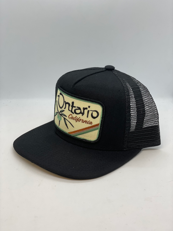 Ontario California Pocket Hat