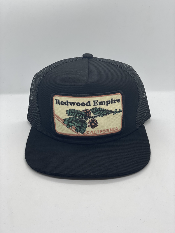 Sombrero de bolsillo Redwood Empire