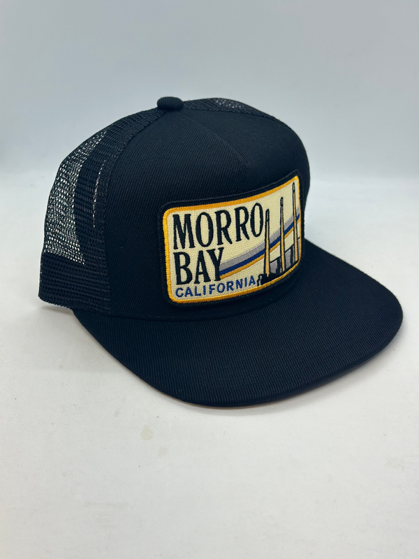 Sombrero de bolsillo Stacks de Morro Bay