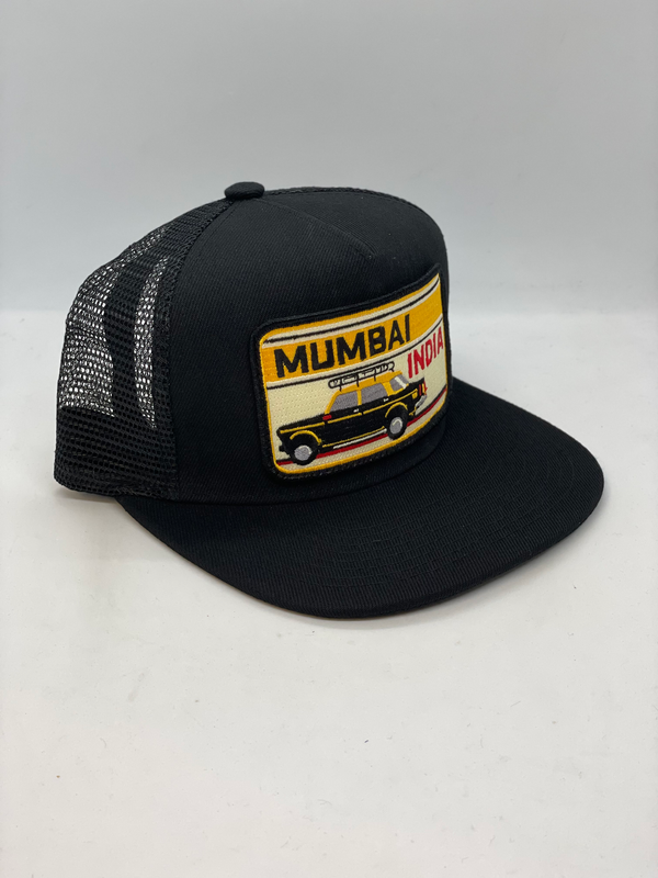 Mumbai India Pocket Hat