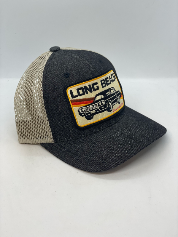 Sombrero de bolsillo Long Beach (coche)