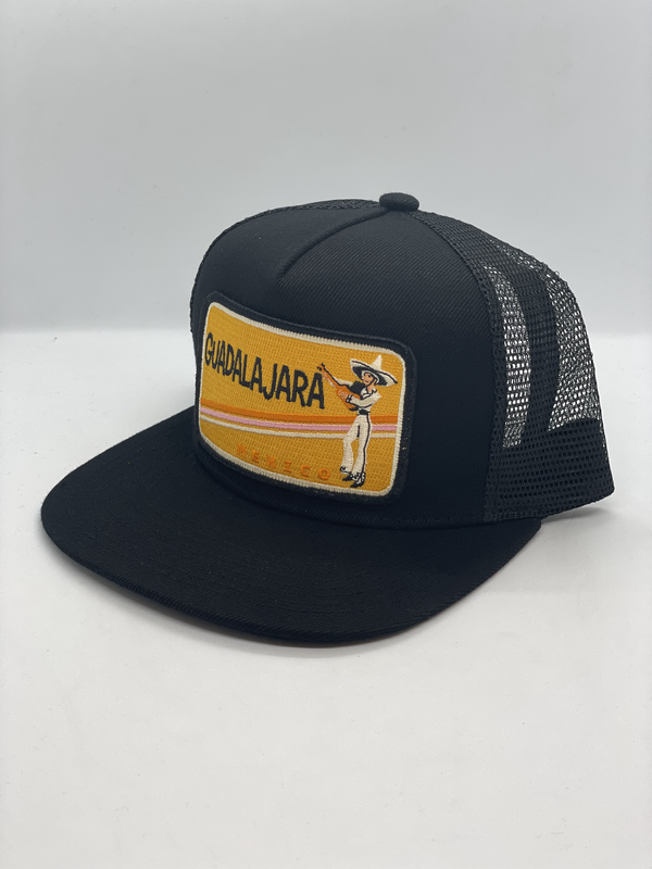 Guadalajara Mexico Pocket Hat