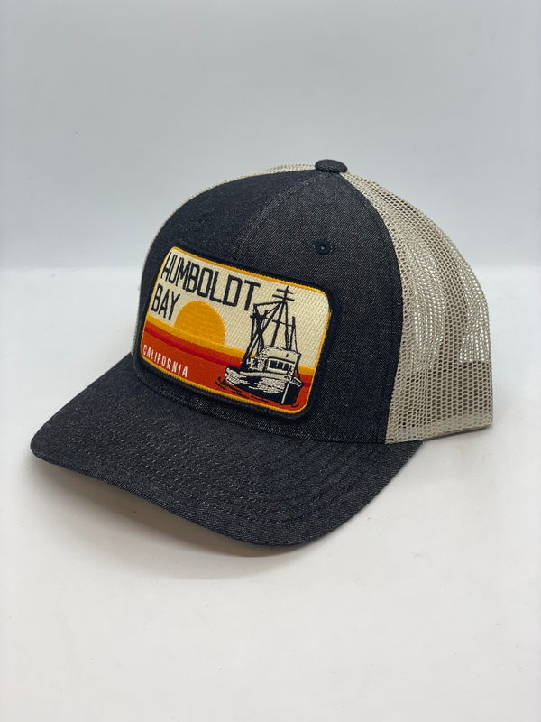 Humboldt Bay Pocket Hat