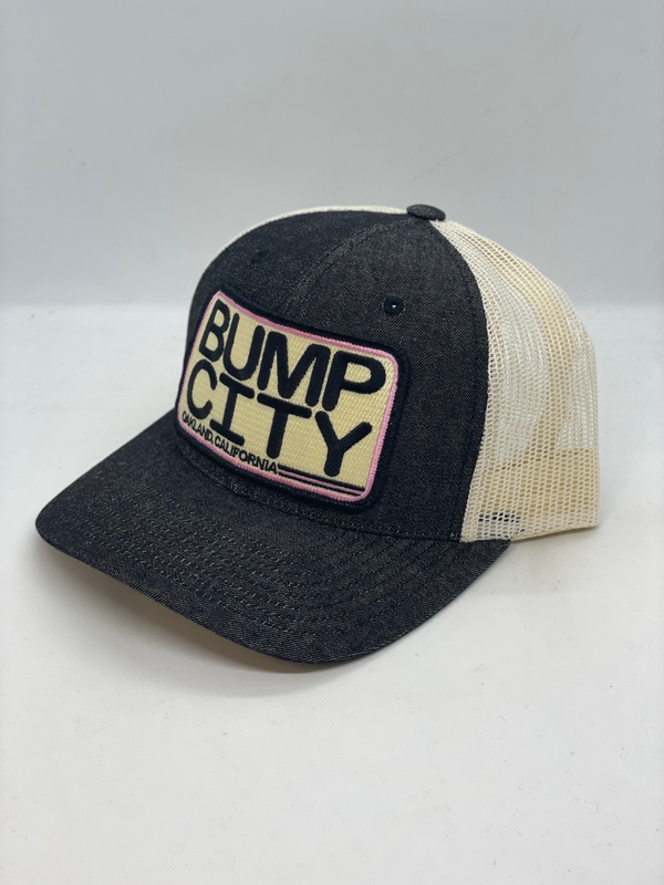 Gorra de bolsillo Bump City Oakland